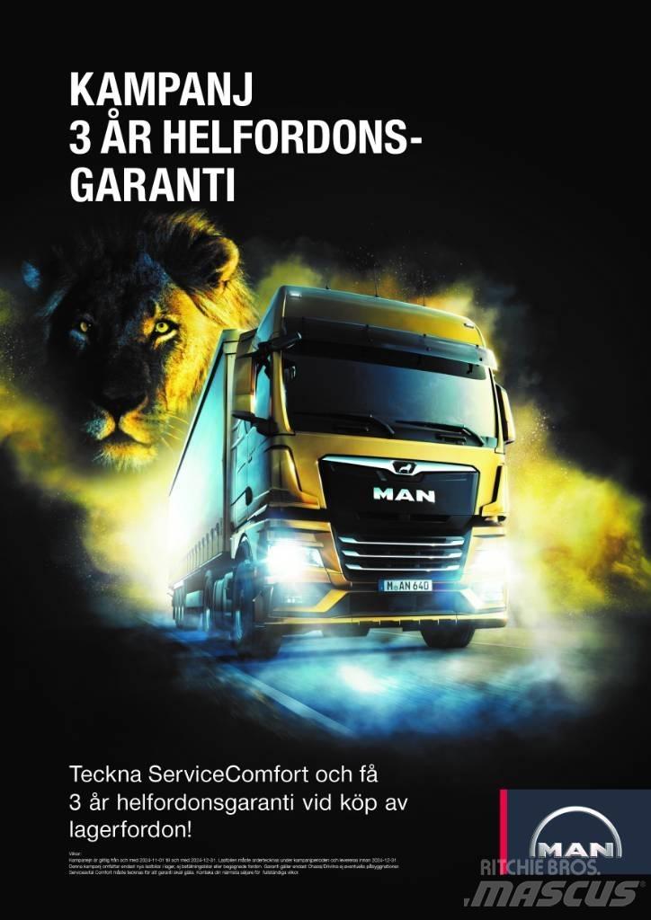 MAN TGX 26.510 Kamioni hladnjače