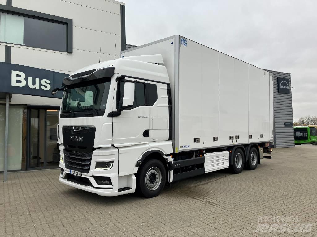 MAN TGX 26.510 Kamioni hladnjače