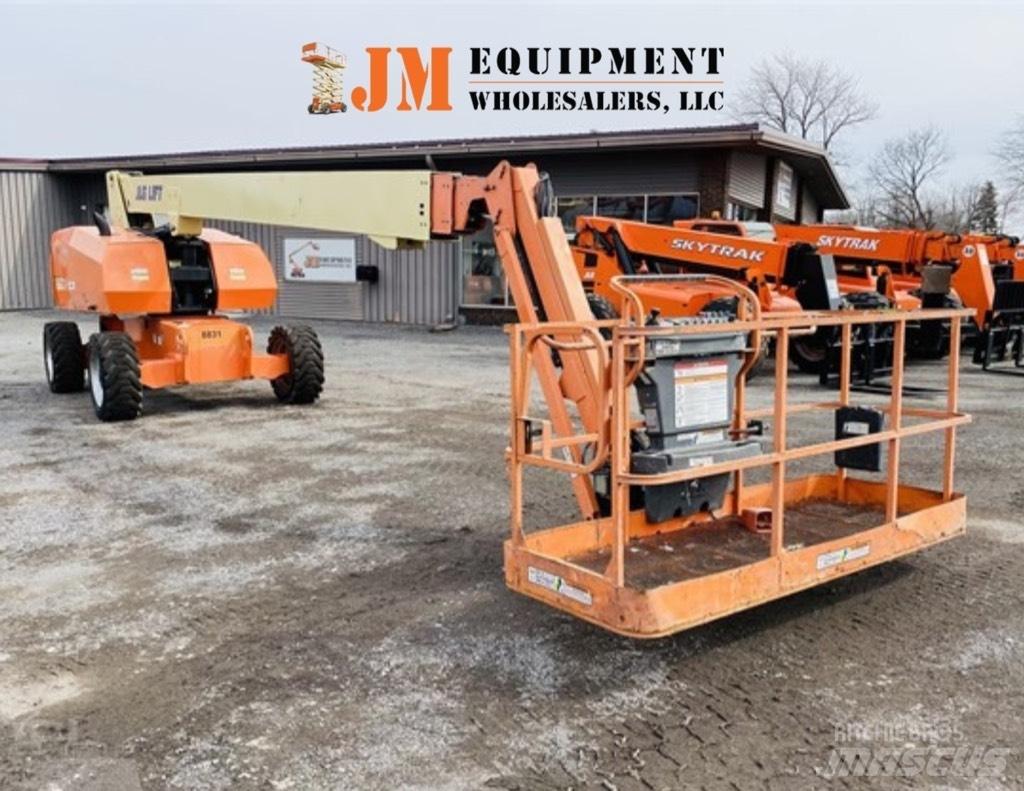 JLG 860 SJ Teleskopske podizne platforme