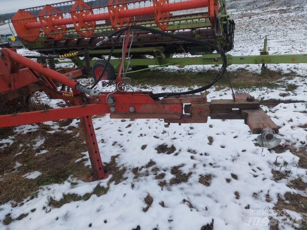 Rau . Ostale mašine i priključci za obradu tla