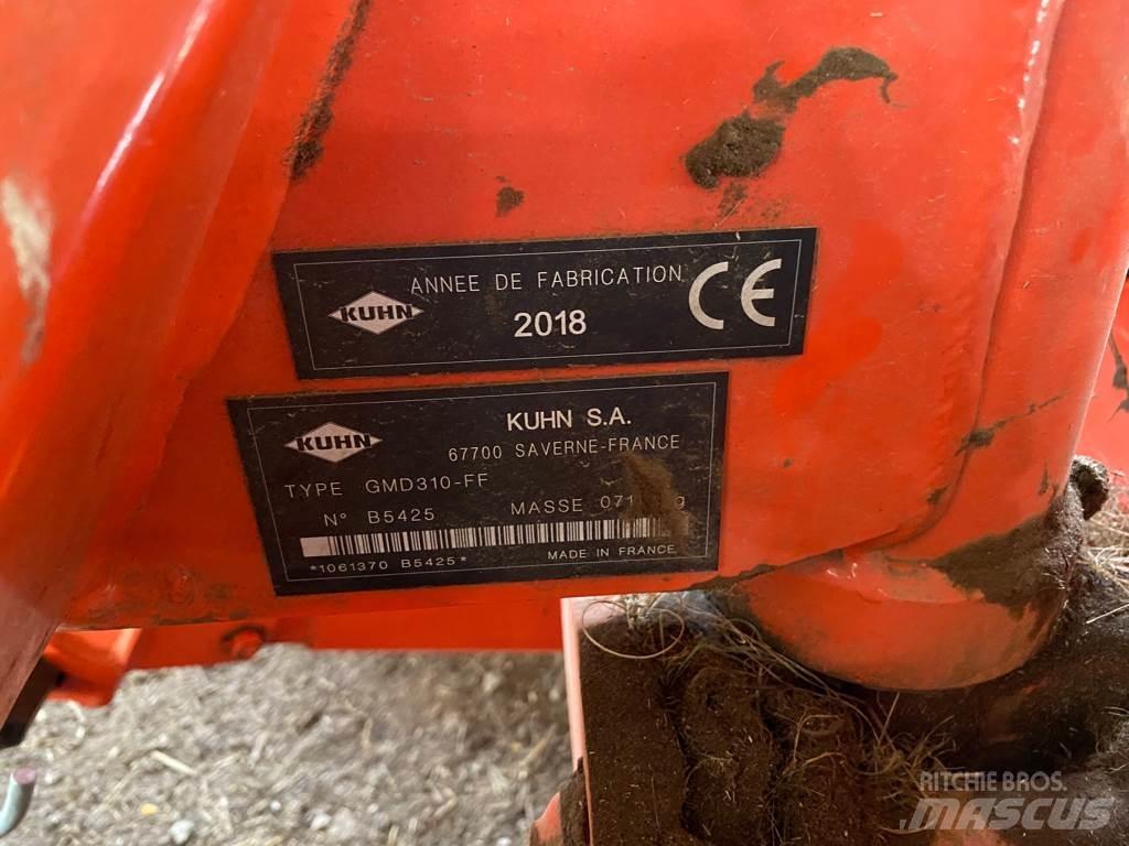 Kuhn GMD310FF Kosilice