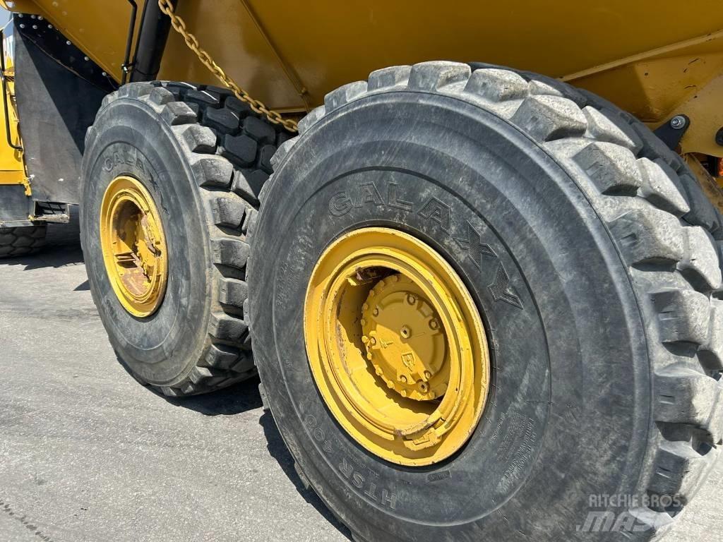 CAT 745 C Zglobni damperi
