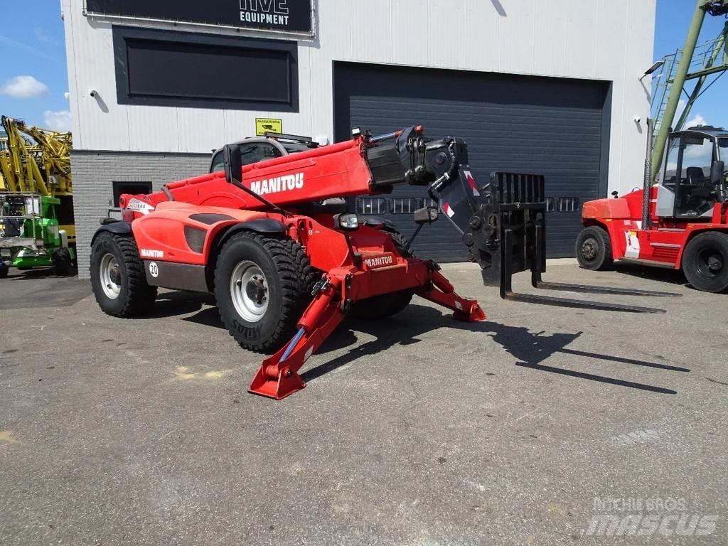 Manitou MT1840 Teleskopski viljuškari