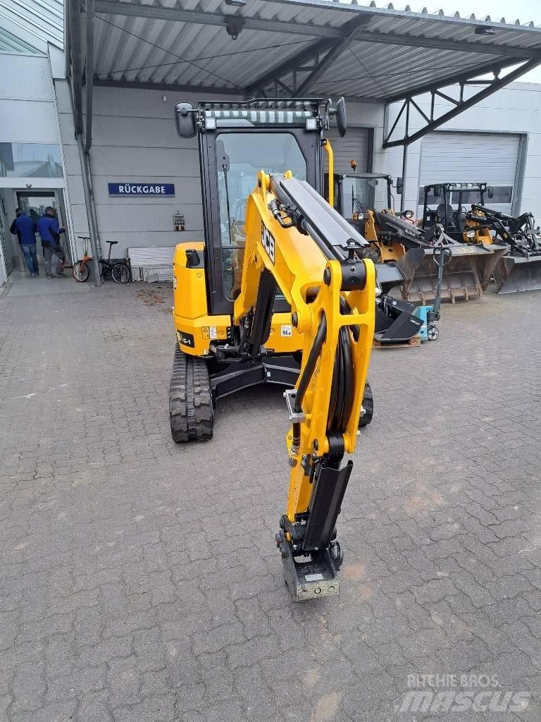 JCB 26 C-1 Mini bageri < 7t