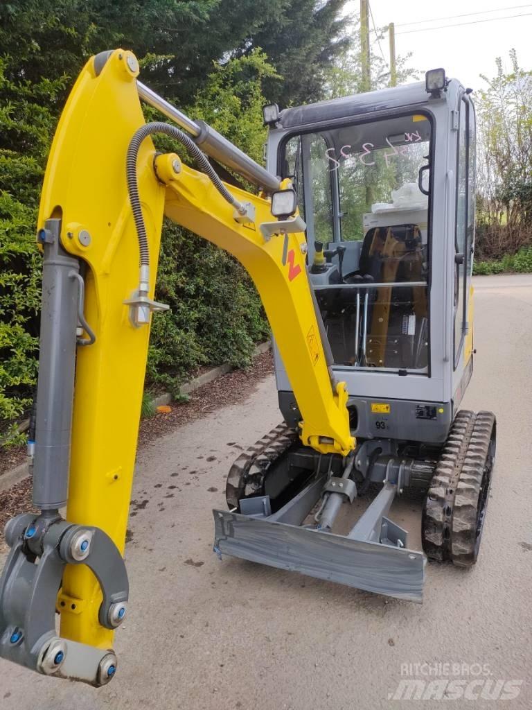 Wacker Neuson ET 16 Mini bageri < 7t