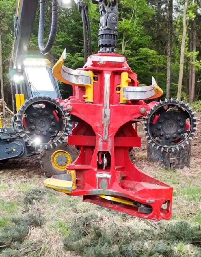 Eco Log 761 LF - Neu Mašine za kleščenje grane stabla