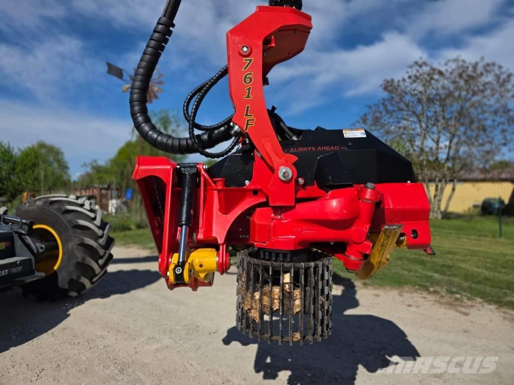 Eco Log 761 LF - Neuf Mašine za kleščenje grane stabla