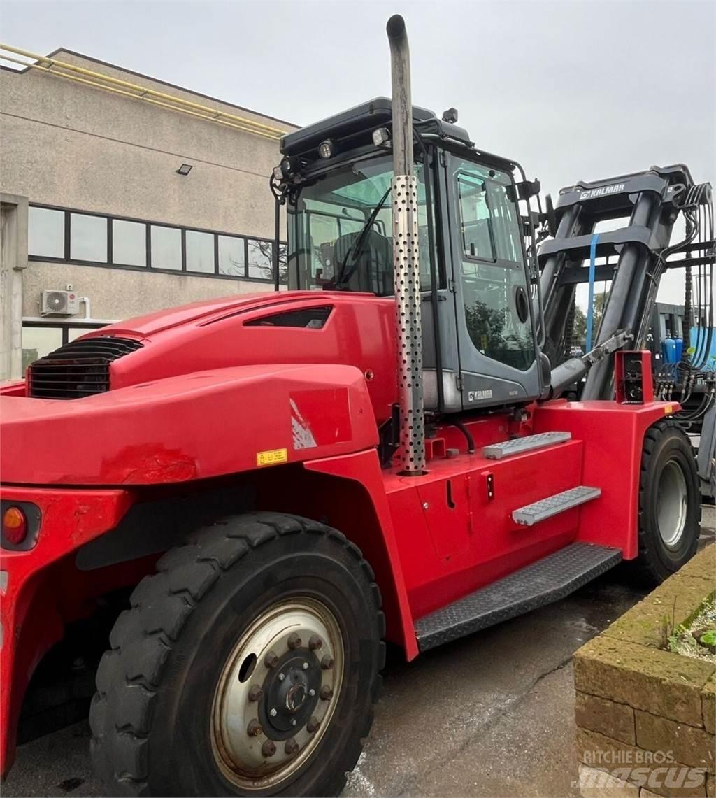 Kalmar DCG100-12 Dizelski viljuškari