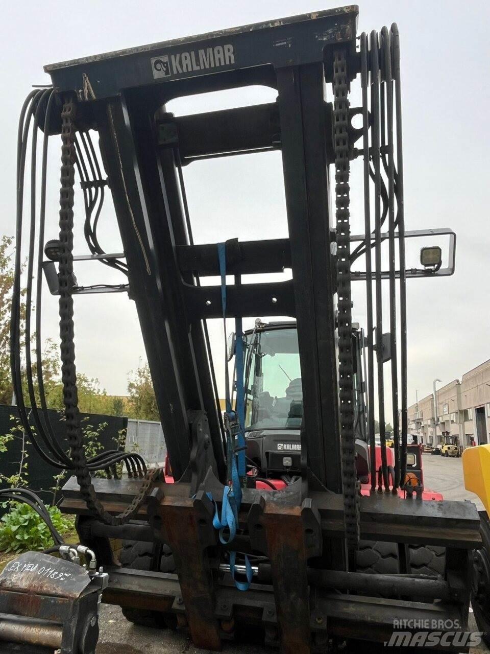 Kalmar DCG100-12 Dizelski viljuškari