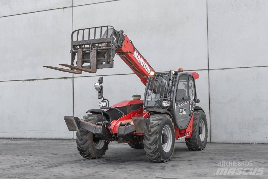 Manitou MT 1030 Teleskopski viljuškari
