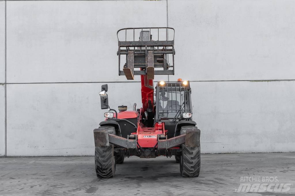 Manitou MT 1030 Teleskopski viljuškari