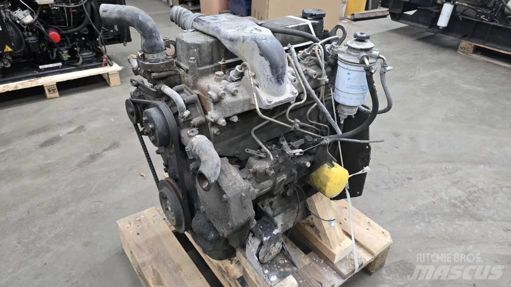 Mitsubishi S4S Motori za građevinarstvo