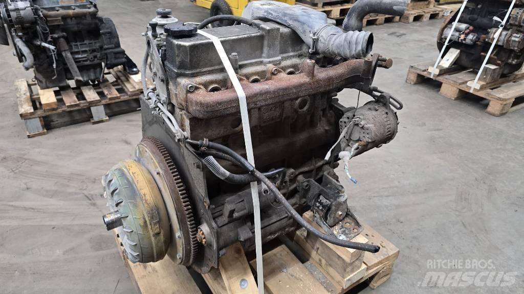 Mitsubishi S4S Motori za građevinarstvo