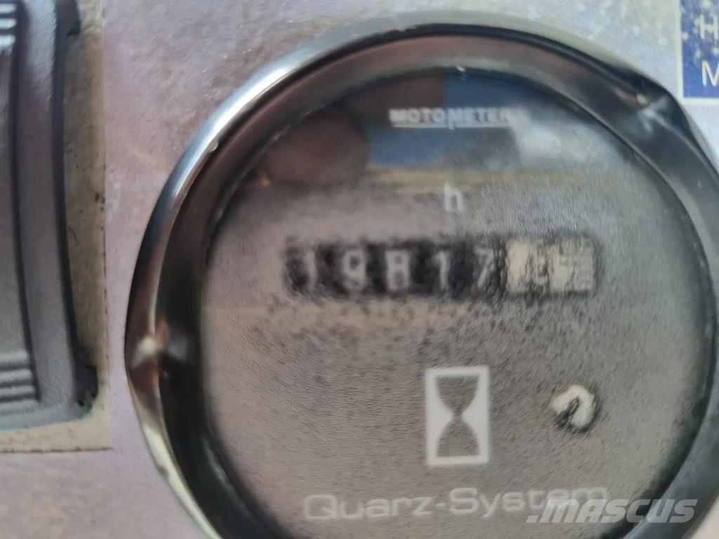 BBA BA100K D193 Pumpe za vodu