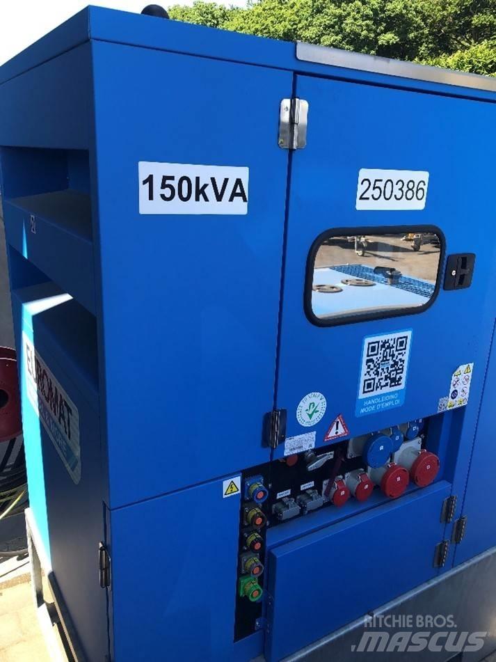  E-Power EPSR150TDE Dizel generatori