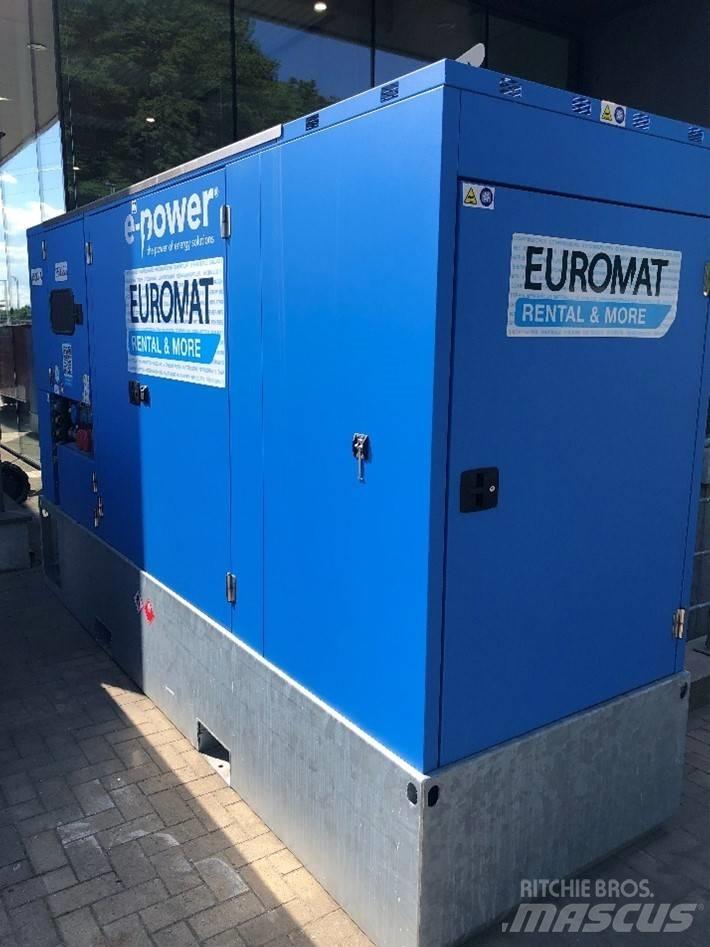  E-Power EPSR150TDE Dizel generatori
