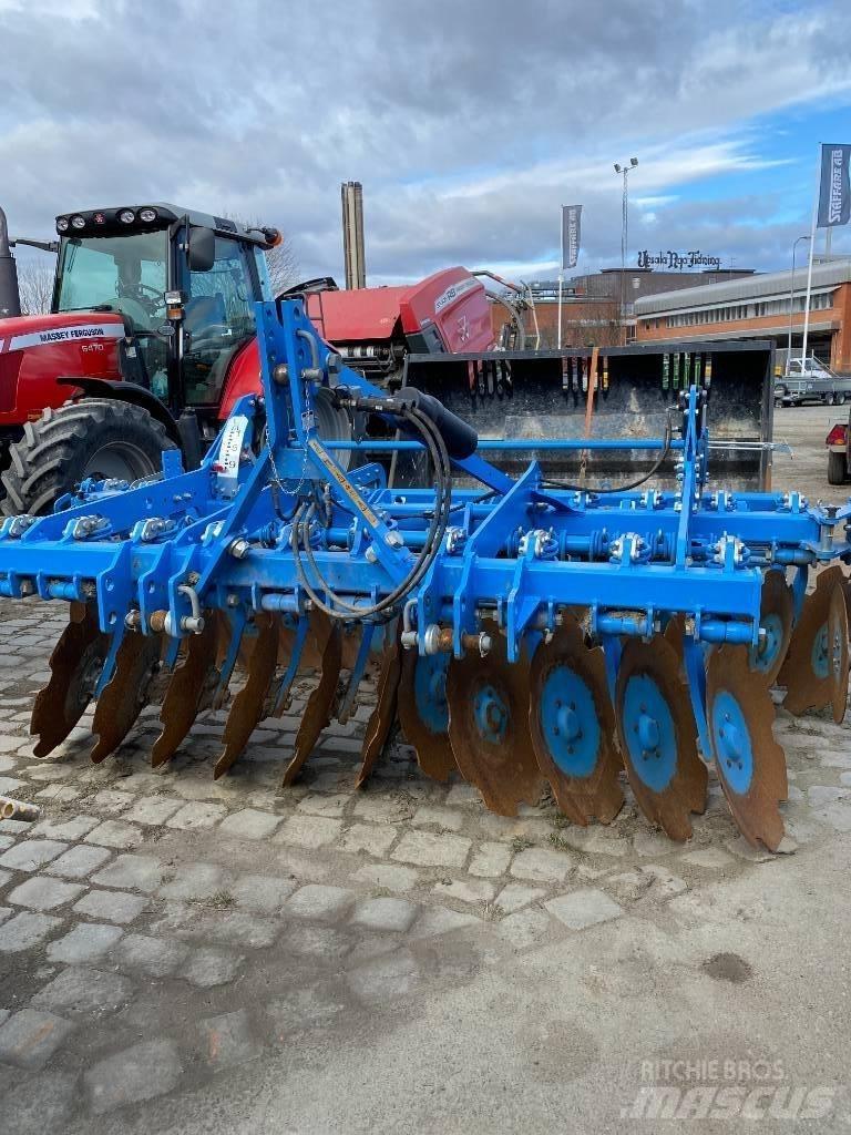 Lemken Rubin 10 Kultivatori
