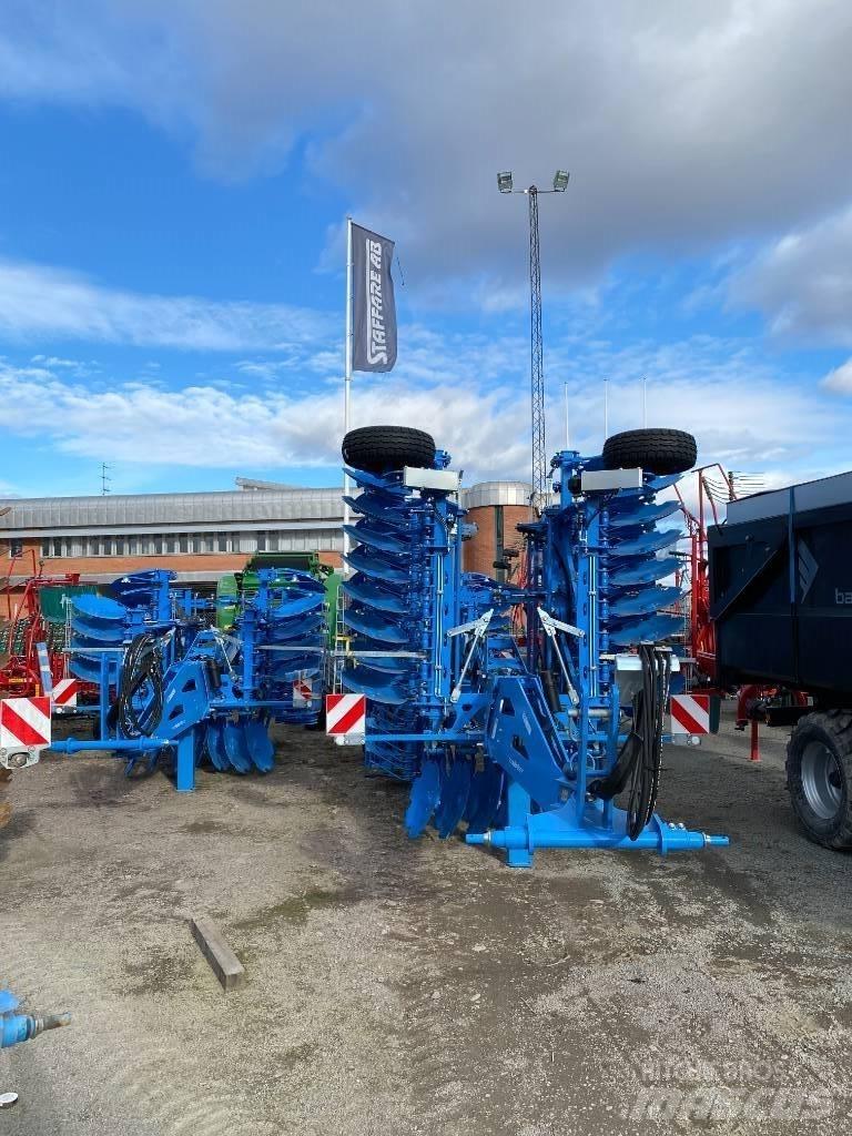 Lemken Rubin 10 Kultivatori