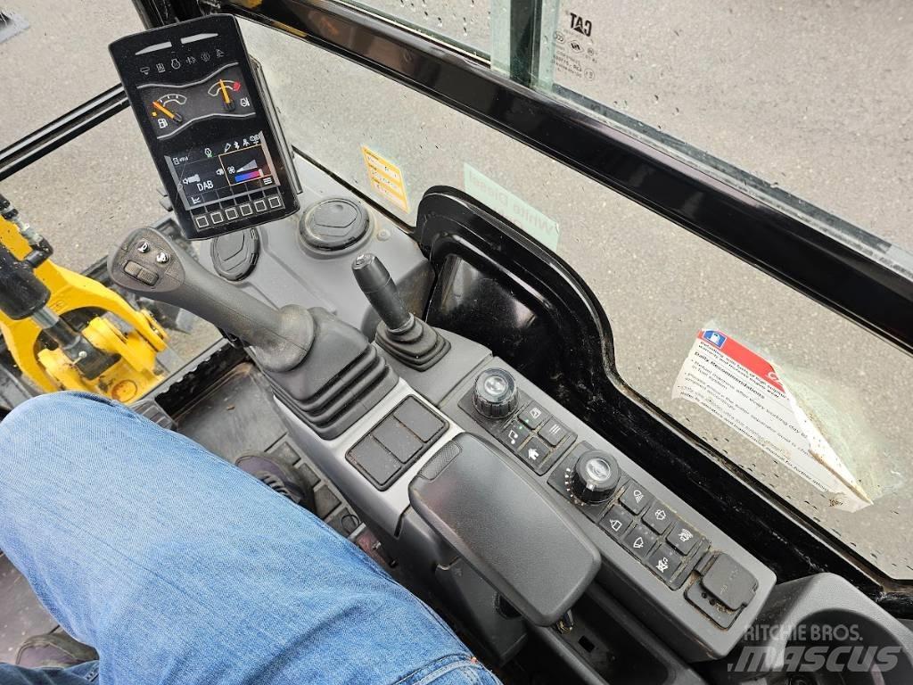 CAT 301.8 Mini bageri < 7t