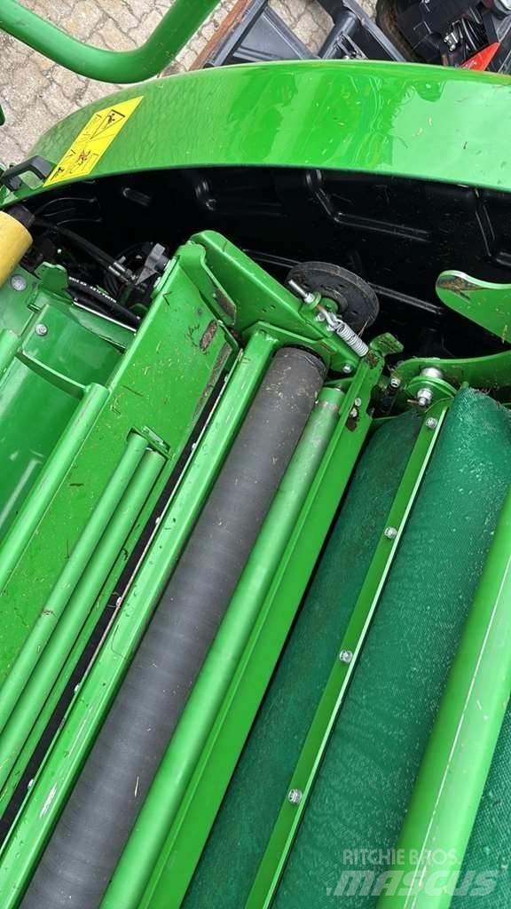 McHale V660 Prese/balirke za rolo bale