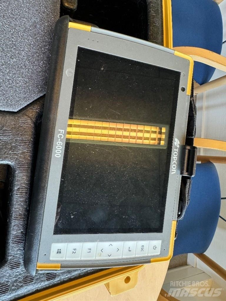 Topcon Hiper VR Instrumenti, oprema za merenje i automatizaciju