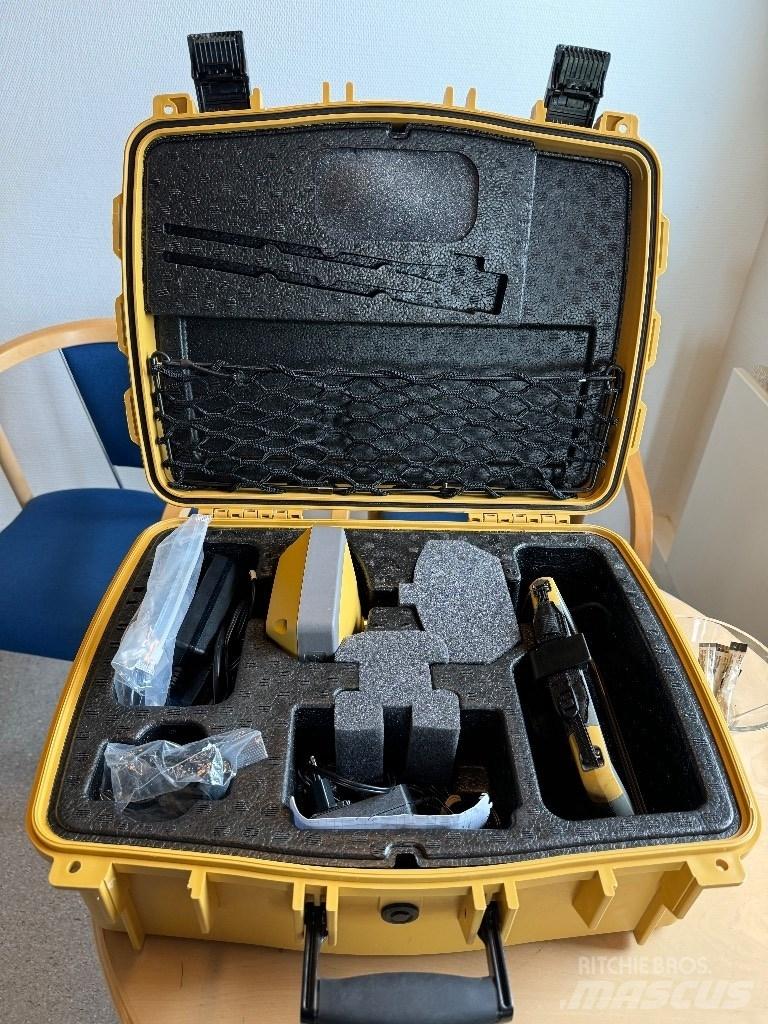 Topcon Hiper VR Instrumenti, oprema za merenje i automatizaciju
