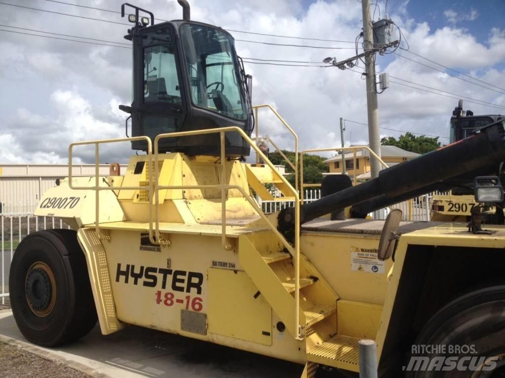 Hyster H48.00XM-16CH Kontejnerski viljuškari