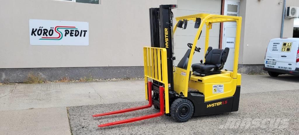 Hyster A 1.5 XNT Električni viljuškari