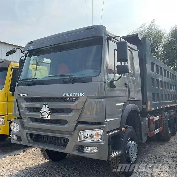 Howo 420 6x4 Kiperi kamioni