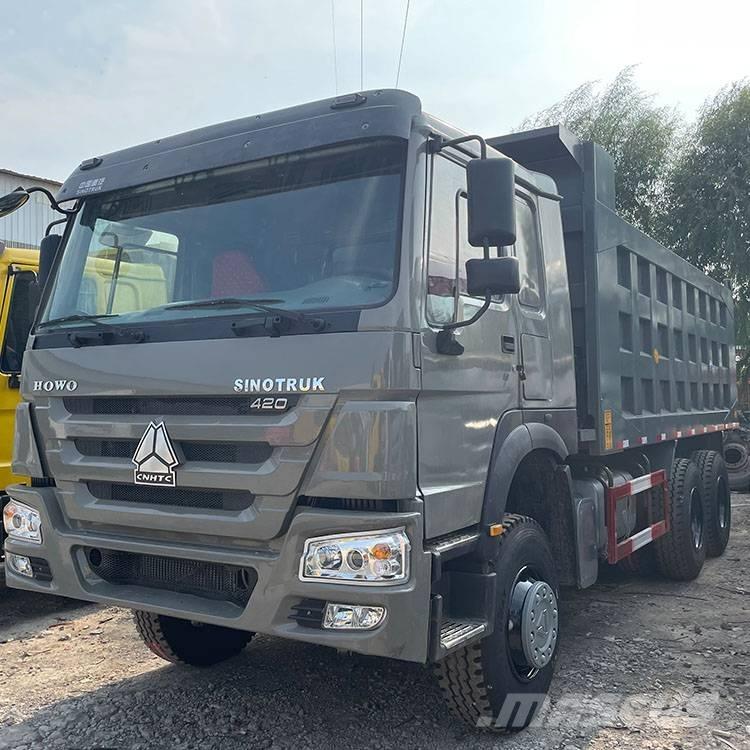 Howo 420 6x4 Kiperi kamioni