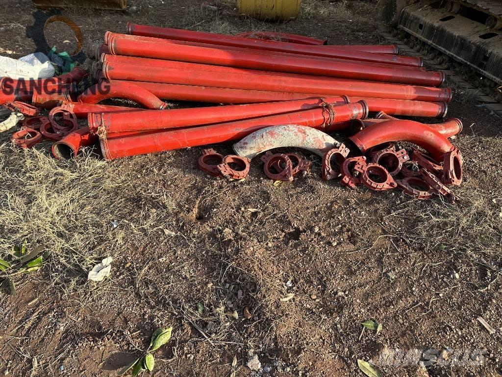 Sany HBT 80 C Kamionske beton pumpe