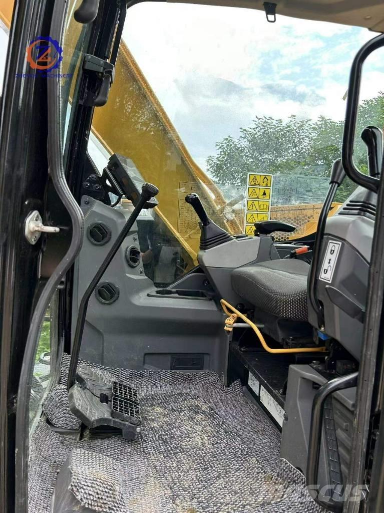 CAT 307,5 Mini bageri < 7t