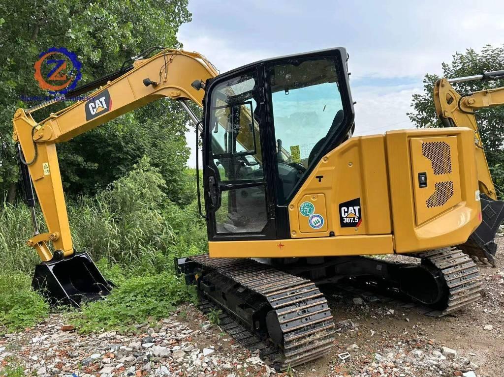 CAT 307,5 Mini bageri < 7t