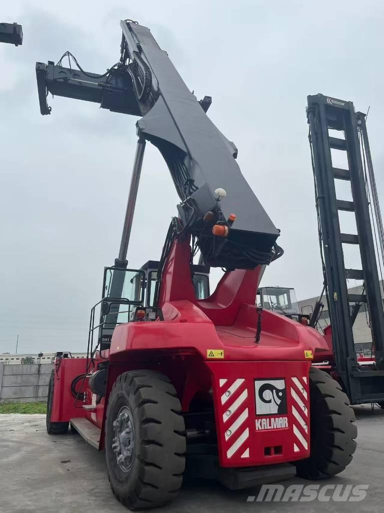 Kalmar DRF 450-60 S5 Dohvatni viljuškari
