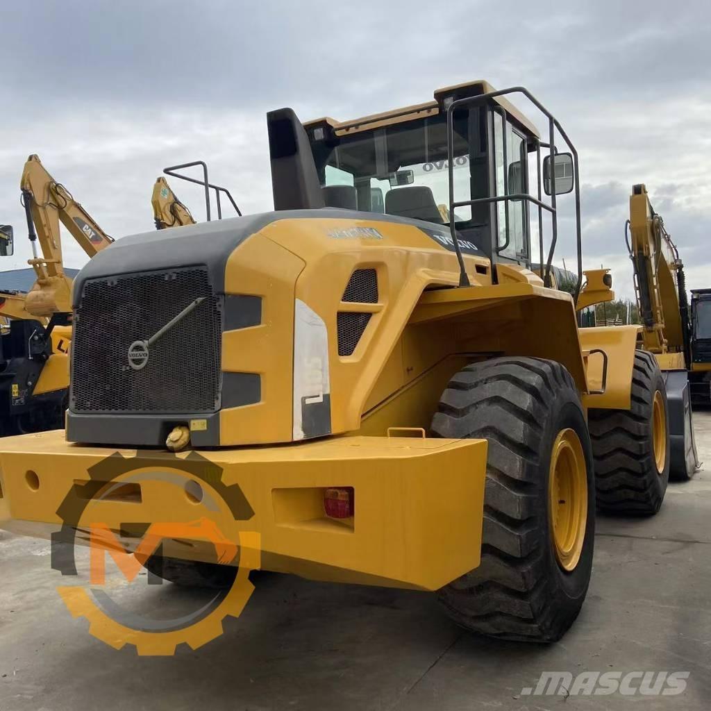 Volvo L 105 Utovarivači na točkove