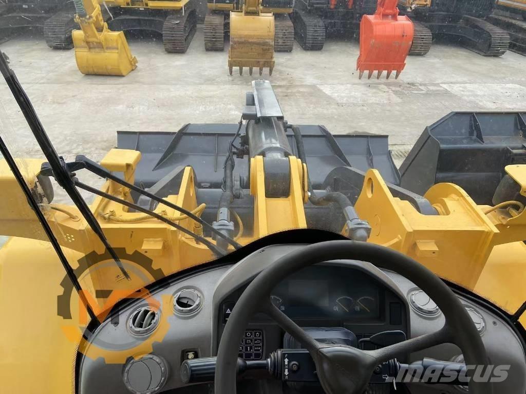 Volvo L 105 Utovarivači na točkove
