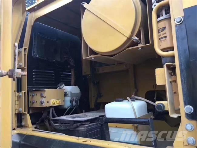 CAT 345 D L Bageri guseničari
