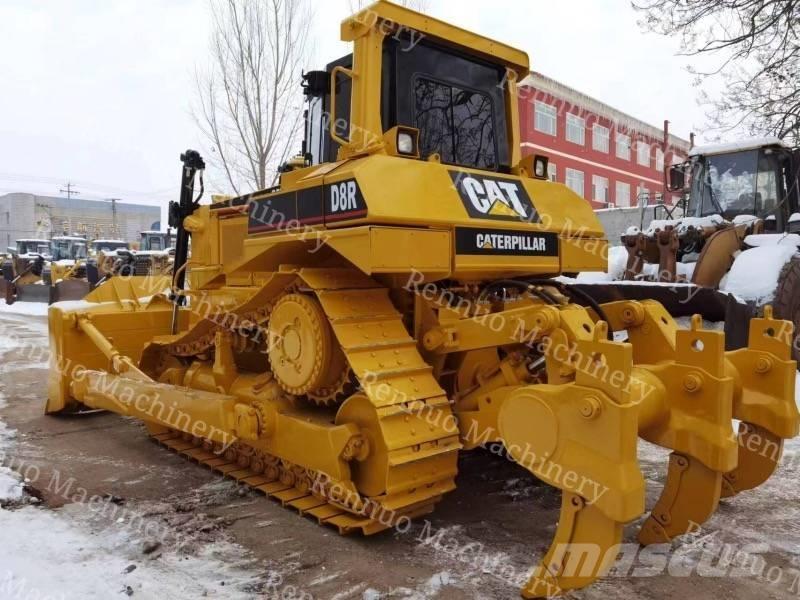 CAT D 8 R Buldožeri guseničari