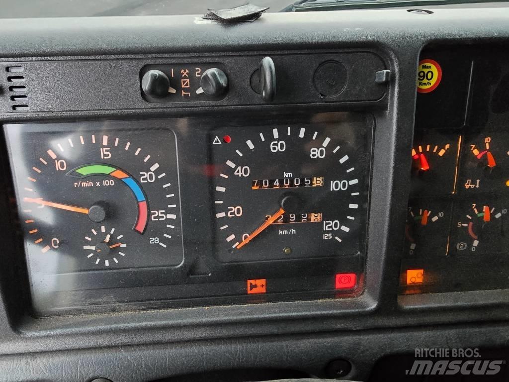 Volvo FM 12 420 Ostali kamioni