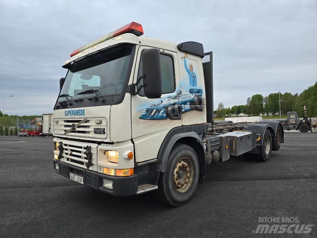 Volvo FM 12 420 Ostali kamioni