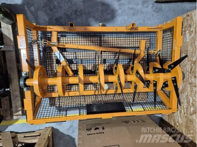 Sisis Multislit 1200 Dodaci za kompaktni traktor