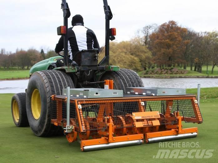 Sisis Multislit 1200 Dodaci za kompaktni traktor