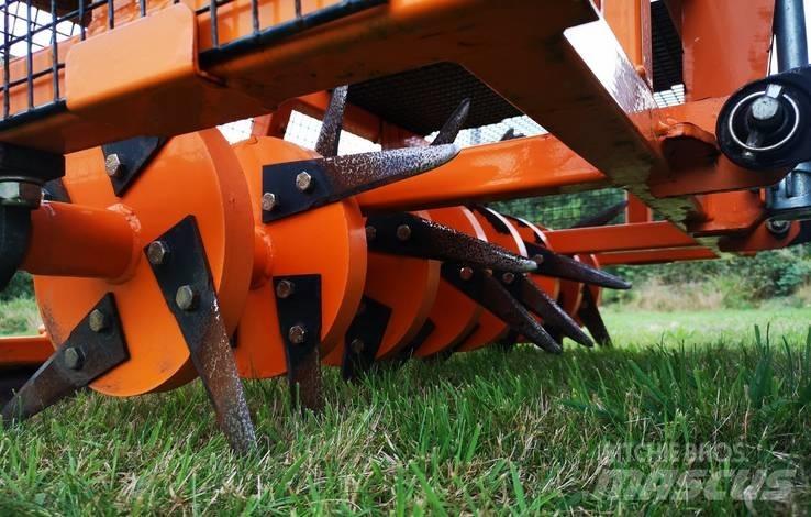 Sisis Multislit 1200 Dodaci za kompaktni traktor