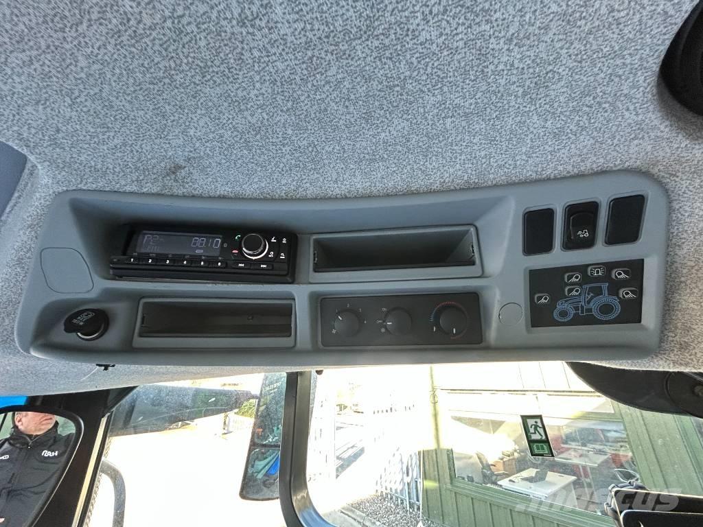 New Holland T 6.160 Traktori