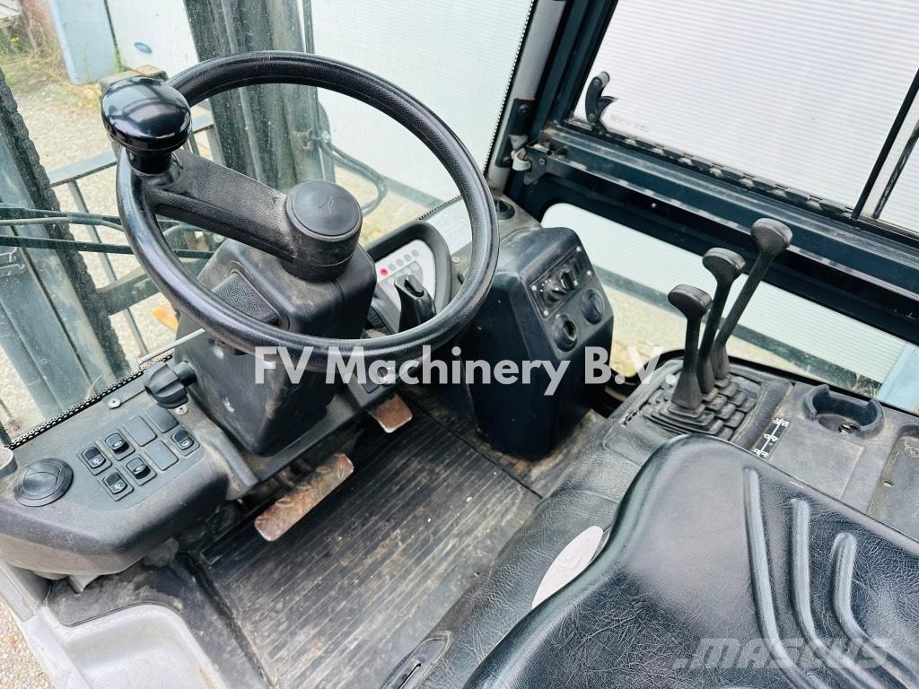 Still RC 40-15 T Dizelski viljuškari