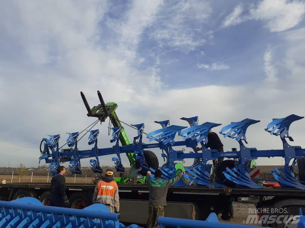 Lemken Juwel 10 Plugovi obrtači