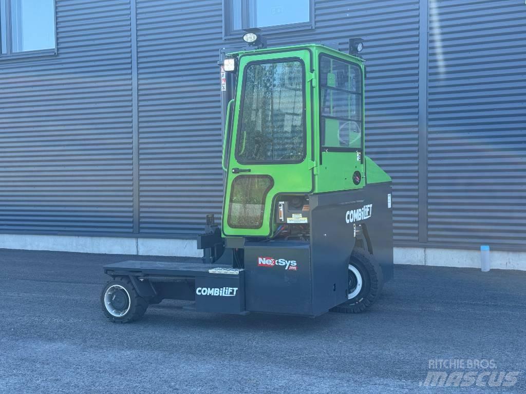 Combilift C 4000 ET Viljuškari sa 4-stranskim dohvatom