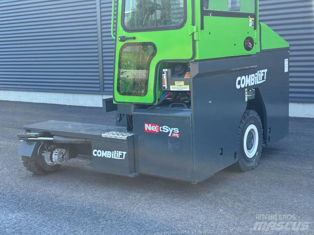 Combilift C 4000 ET Viljuškari sa 4-stranskim dohvatom