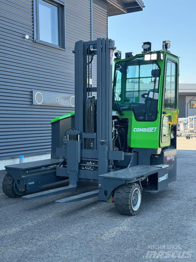 Combilift C 4000 ET Viljuškari sa 4-stranskim dohvatom