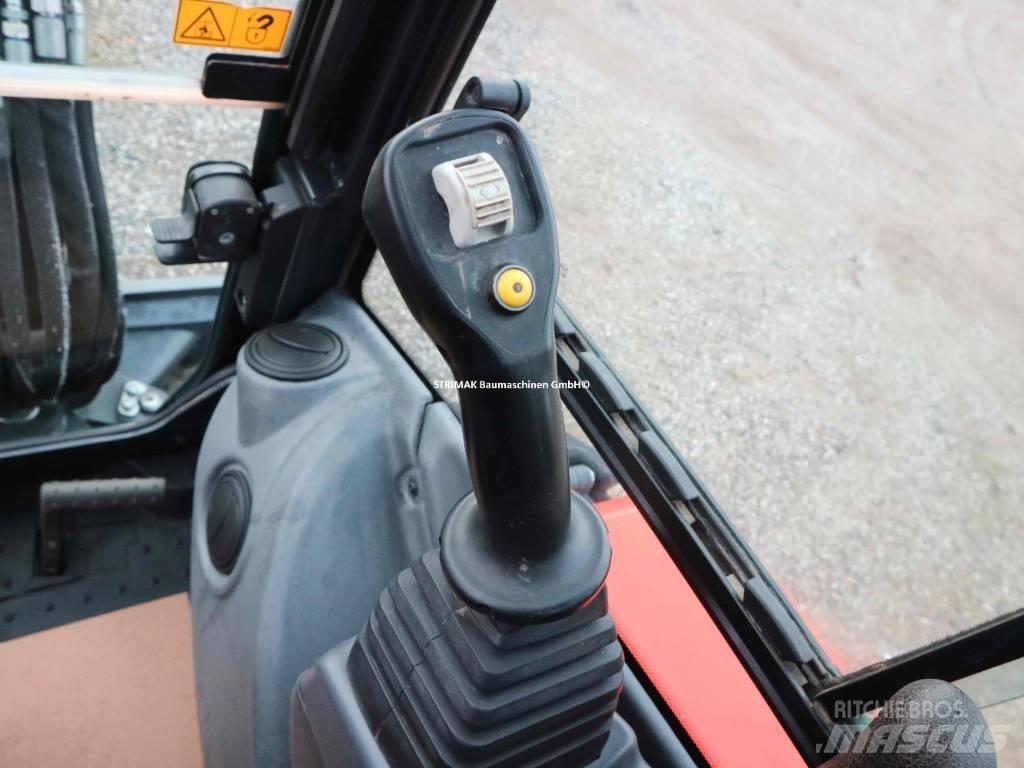 Eurocomach 25 ZT Mini bageri < 7t